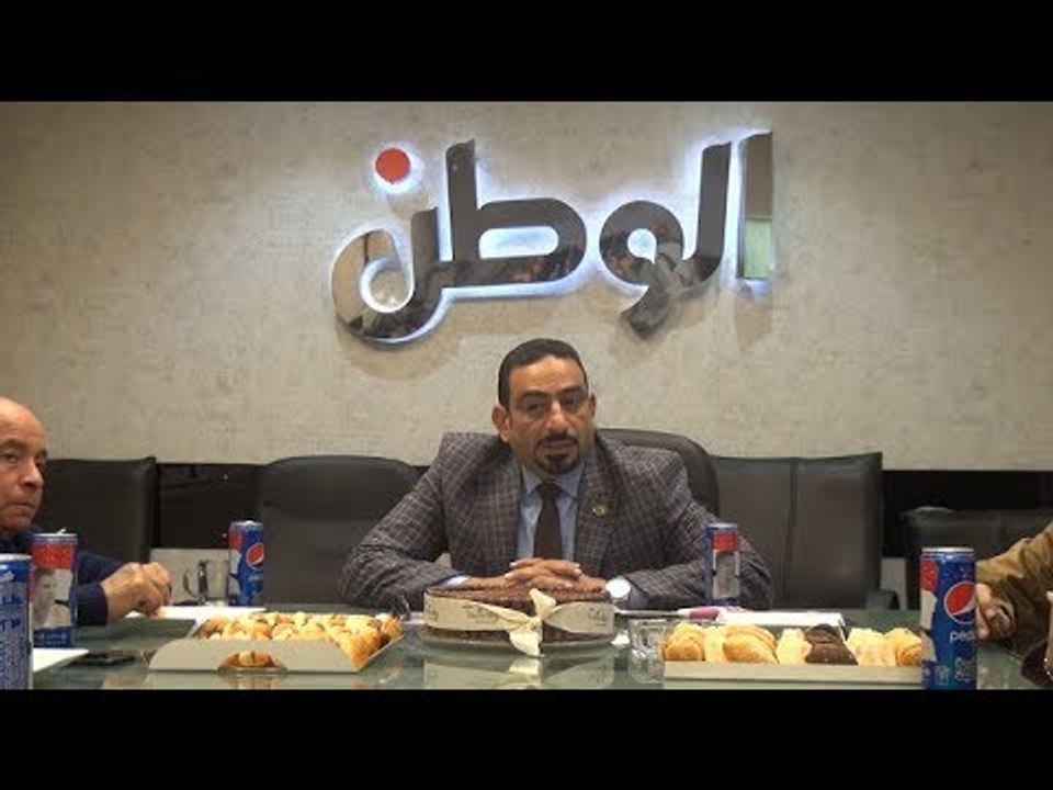 مرشح انتخابات الترسانة: ميزانية النادي اللي فاتت سمك لبن تمرهندي