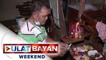 Ilang pamilyang sinalanta ng bagyong Odette sa Surigao del Norte, nagdiwang ng Pasko sa evacuation center