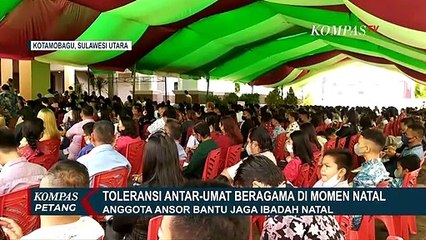 Download Video: Nilai Toleransi Antar Umat Beragama di Momen Hari Raya Natal