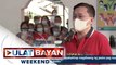 Sen. Go, namahagi ng regalo sa ilang residente ng Davao; Pres. Duterte, binati ang mga taga Davao via phone call