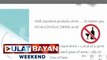 Mga eksperto, nagbigay ng health tips para sa ligtas na pagdiriwang ng Pasko at Bagong Taon