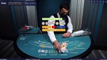 EKREM ABİ | TÜRK KRUPİYE İLE BLACKJACK ✓AÇIKLAMADAKİ LİNK İLE %200 BONUSUNUZU ALABİLİRSİNİZ DOSTLAR