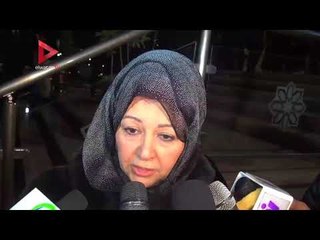 عفاف شعيب: بعد ما اتحجبت الشعراوي قالي مثلي خلي الناس تشوف فنك