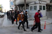 Son dakika haberleri: İzmir polisinin dev uyuşturucu operasyonunda 116 tutuklama