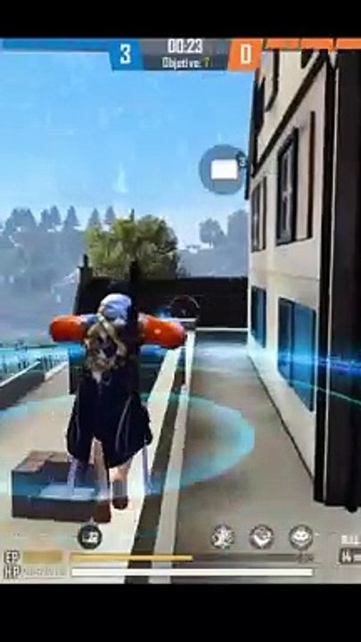 happybhai027  is here op gameplay  Freefire