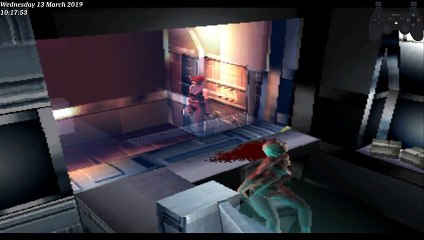 Dino Crisis | Partie 08 | On fait connaissance avec les raptors bleus