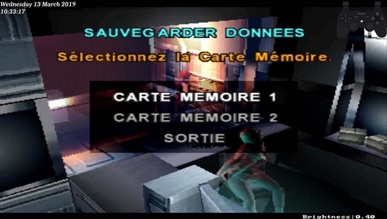 Dino Crisis | Partie 09 | Décontamination complète