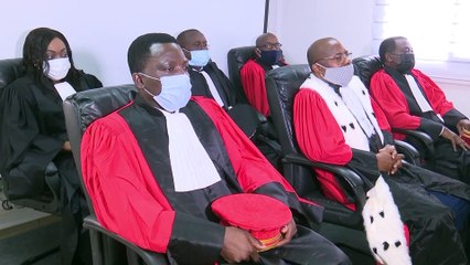 Haute Autorité de la Bonne Gouvernance : Deux nouveaux impétrants prêtent serment