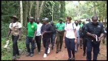 Tourisme : le ministre Siandou Fofana veut rendre attractif le parc national du Banco