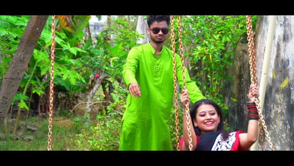 Mon Tomake Chai| Official Video | Manisha Dhar, Ravi Chowdhury, Rounick, Zini