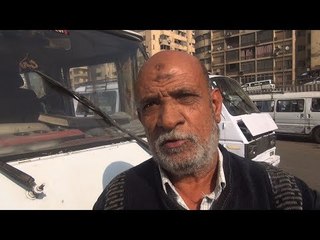 سائق عن اختيار سيدة لقيادة أتوبيس الهيئة: ماتقدرش تشيل مسؤولية 36 روح