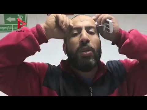 تجمهر العشرات من أهالي المرضى بمستشفى بالغربية بالمحلة: عايزين الحقنة