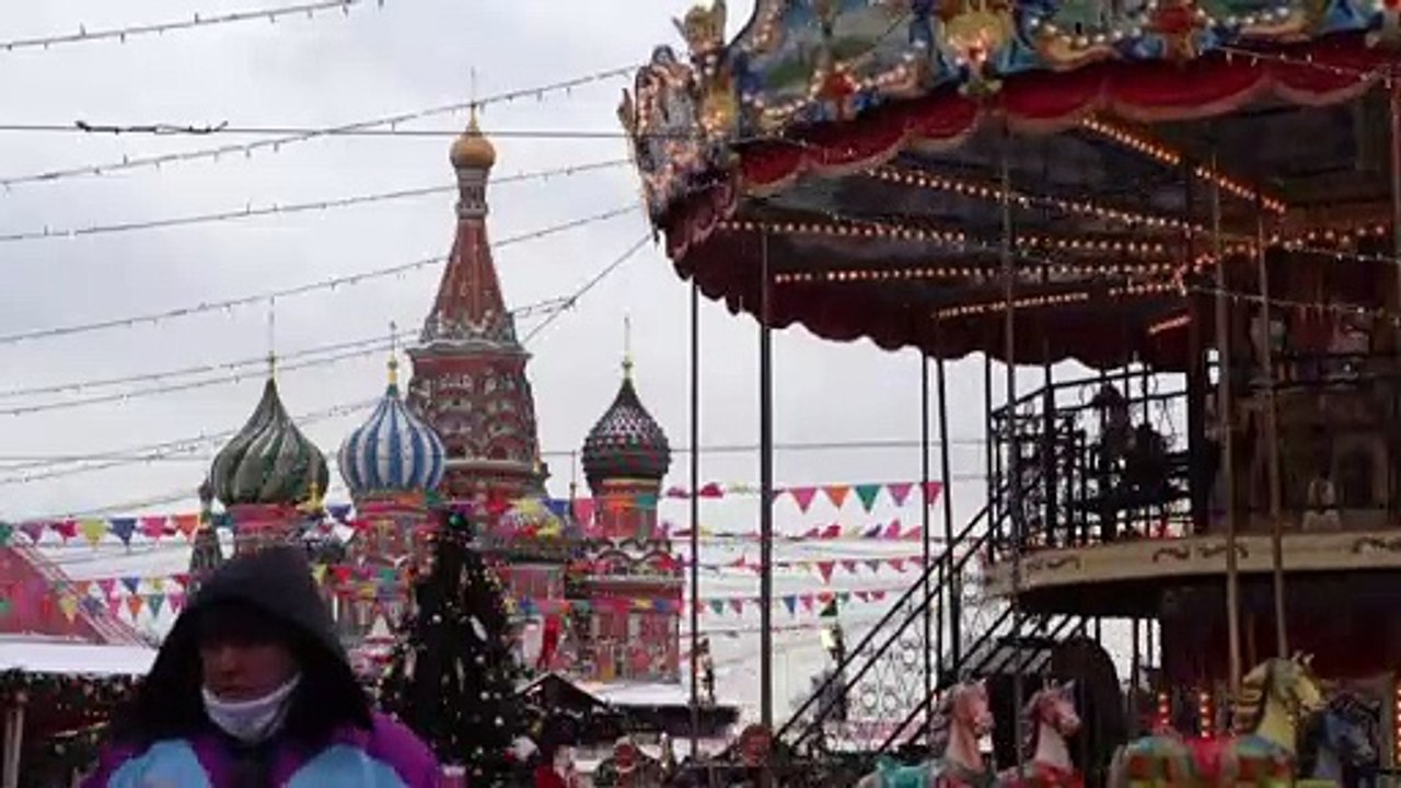 Sentimientos encontrados 30 después de la caída de la Unión Soviética