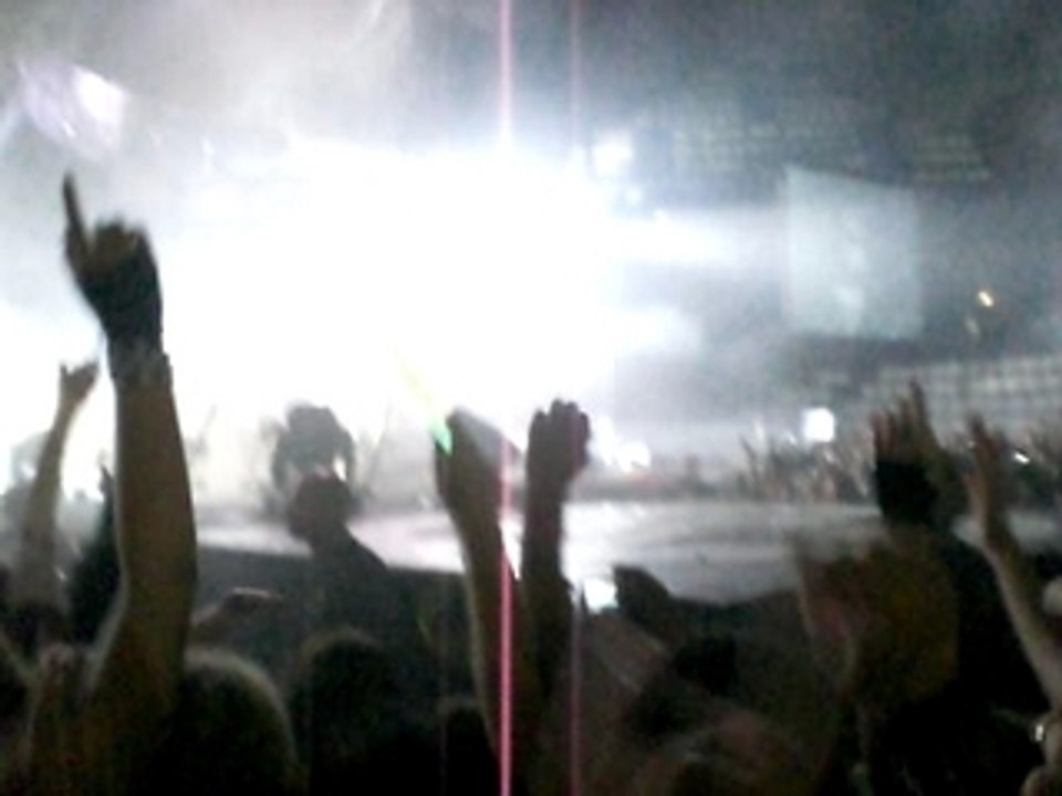 Tokio Hotel à Bordeaux