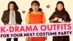 K-Drama-Inspired Outfits For Your Next Costume Party ✨
