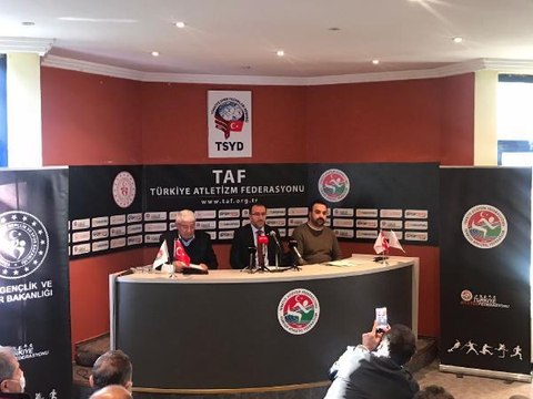 Fatih Çintimar: Büyük Atatürk Koşusu'na katılım her yıl artıyor