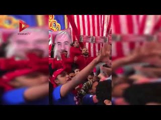 زحام شديد في الساعات الأولى لانتخابات الأهلي