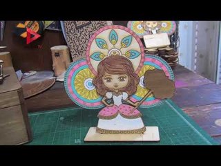 في مولد النبي السنة دي..خد عروسه باسمك وصورتك