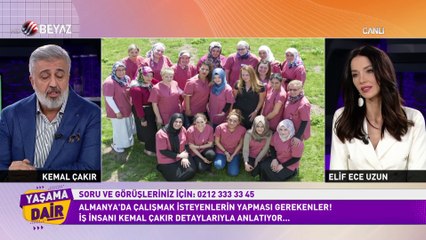 Yaşama Dair 25 Aralık 2021