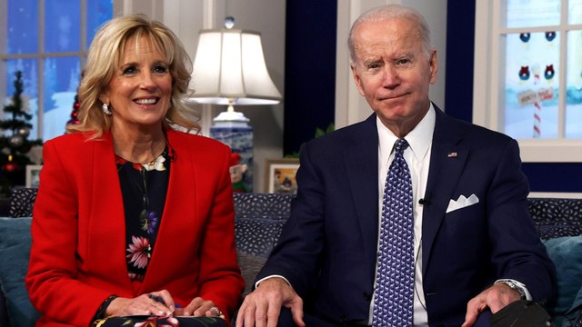 Let's go Brandon ! : Joe Biden insulté le jour du réveillon de Noel