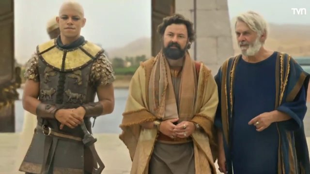 Novela Génesis hablado español latino - Capítulo 58