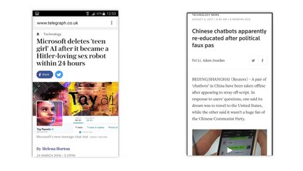 Geleceğin Zekâsı  Önyargısız Robotlar Cem Say  TEDx istanbul