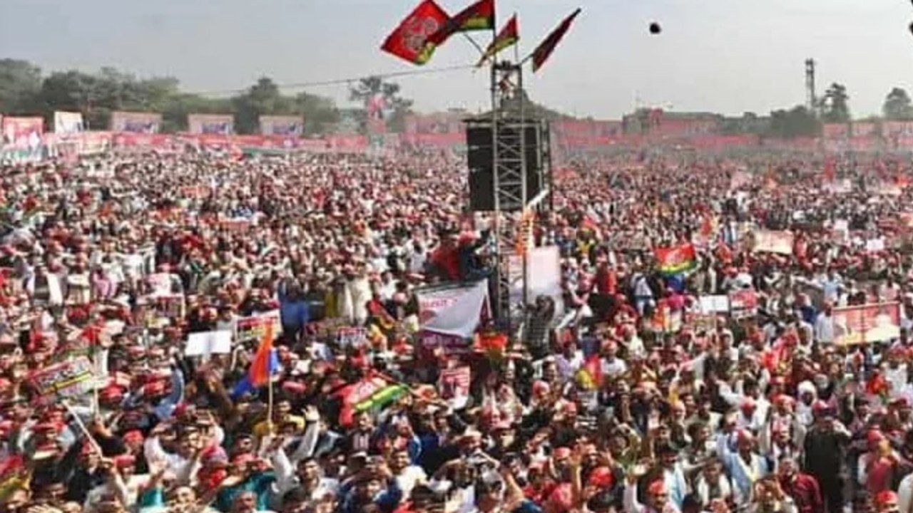 200 people in wedding but why lakhs in Election rallies?