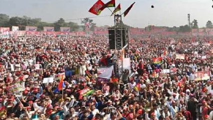 200 people in wedding but why lakhs in Election rallies?