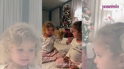 Alin ve Lina'nın ev halleri