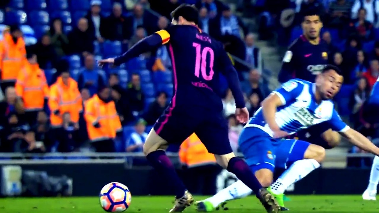 Messi moments