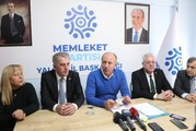 Memleket Partisi Genel Başkanı İnce, gündeme ilişkin değerlendirmede bulundu