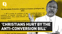 'Karnataka Govt is Like Herod': Archbishop of Bengaluru on Anti-Conversion Bill