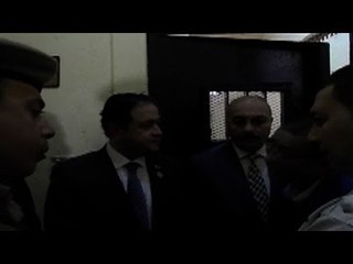 علاء عابد: اللي عايز يدخل بلد حرب يقول أنها ميطبقش حقوق الأنسان