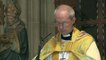 Archbishop of Canterbury delivers Christmas Day service