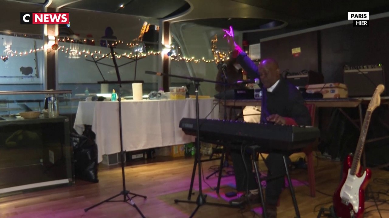 Noël : un dîner-croisière pour les bénéficiaires du Secours Catholique