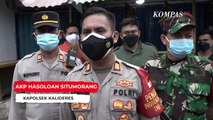 Tim Gegana Dikerahkan Temuan Paket Mencurigakan Gegerkan Warga Kalideres, Ternyata Ini Isinya..