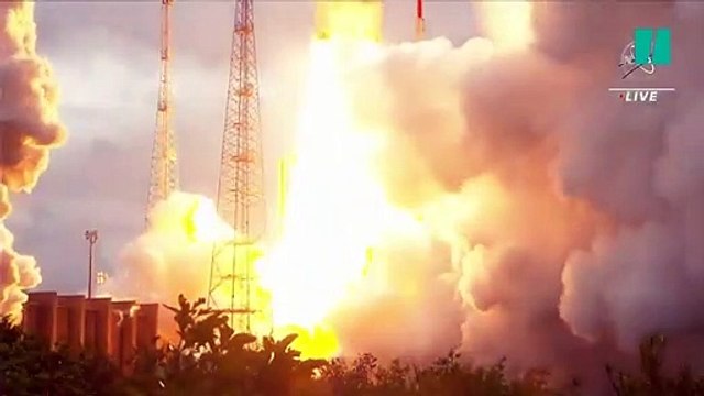 Despega el James Webb, el mayor telescopio espacial jamás enviado al espacio