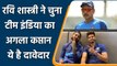 Ravi Shastri: KL Rahul, Iyer has good leading qualities especially in white-ball | वनइंडिया हिंदी