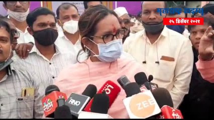 'शाळा सुरू किंवा बंद ठेवण्याचे अधिकार स्थानिक प्रशासनाला' | वर्षा गायकवाड