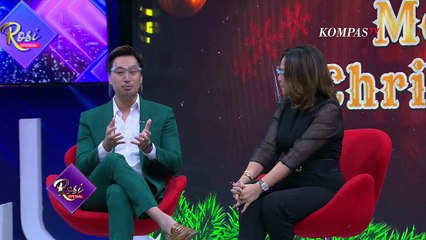 Di Balik Nama Jevier Justin yang Jadi Pelayan Tuhan Sekaligus Presenter Gosip | Rosi