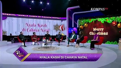 2 Tahun Rayakan Natal di Tengah Pandemi: Bersukacitalah Walaupun Keadaan Tidak Baik | Rosi