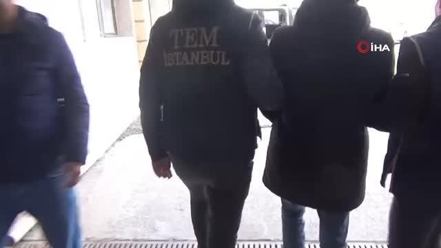 Son dakika haber... AK Parti binası önüne zaman ayarlı bomba bırakan şüpheli yakalandı