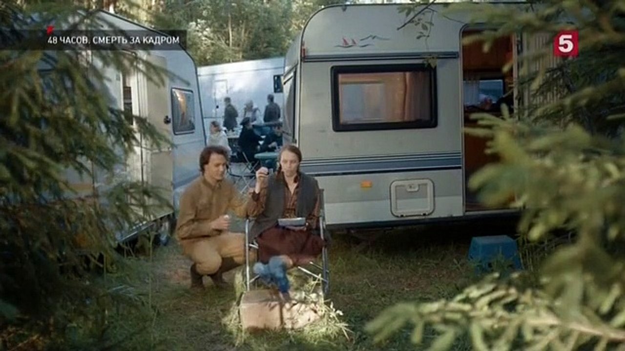 48 часов 14 серия Видео Dailymotion