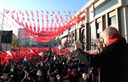 GAZİANTEP - Cumhurbaşkanı Erdoğan: 