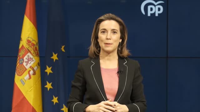 El PP califica el discurso de Navidad del rey de oportuno, brillante y equilibrado