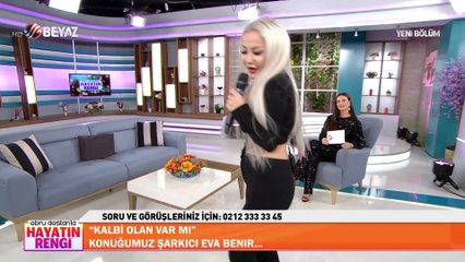 Hayatın Rengi 25 Aralık 2021