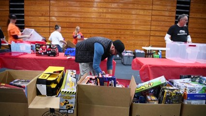 Tödliche Tornados in Kentucky - Weihnachten im Katastrophengebiet