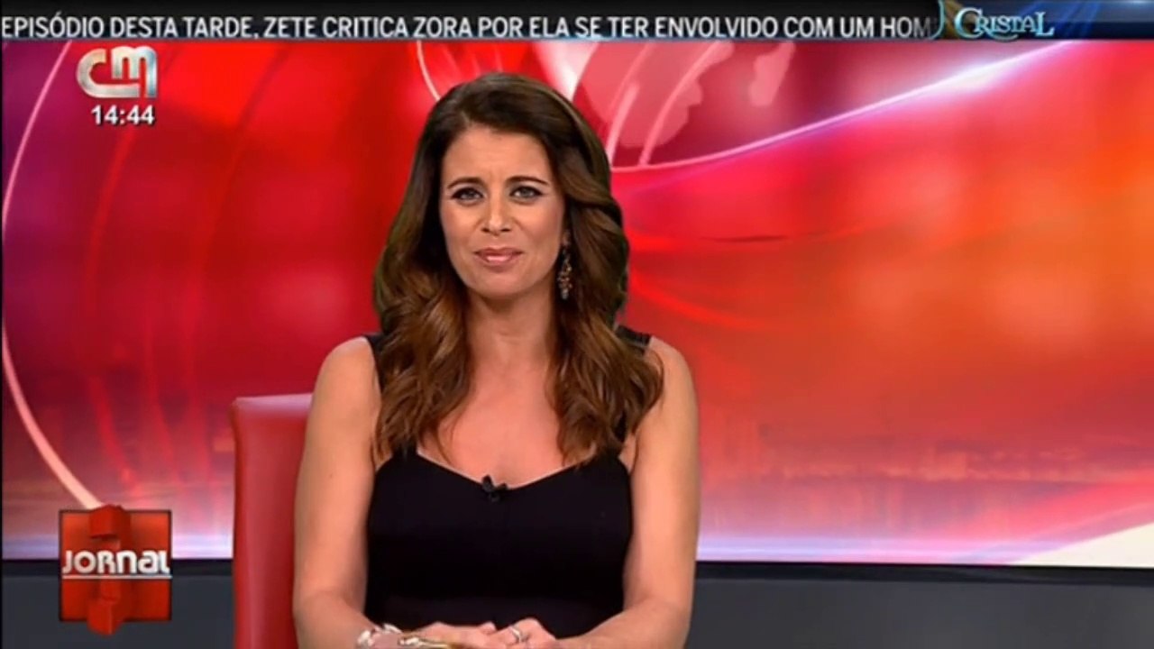 CMTV CM Jornal Hora do Almoço 24-09-2018