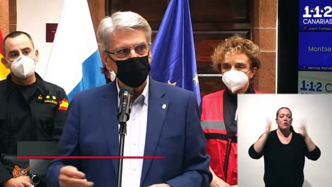 Canarias anuncia la finalización de la erupción del volcán tras 85 días