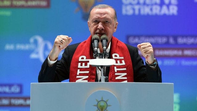 Erdoğan: Bu köpekler parası bol olanların köpekleri